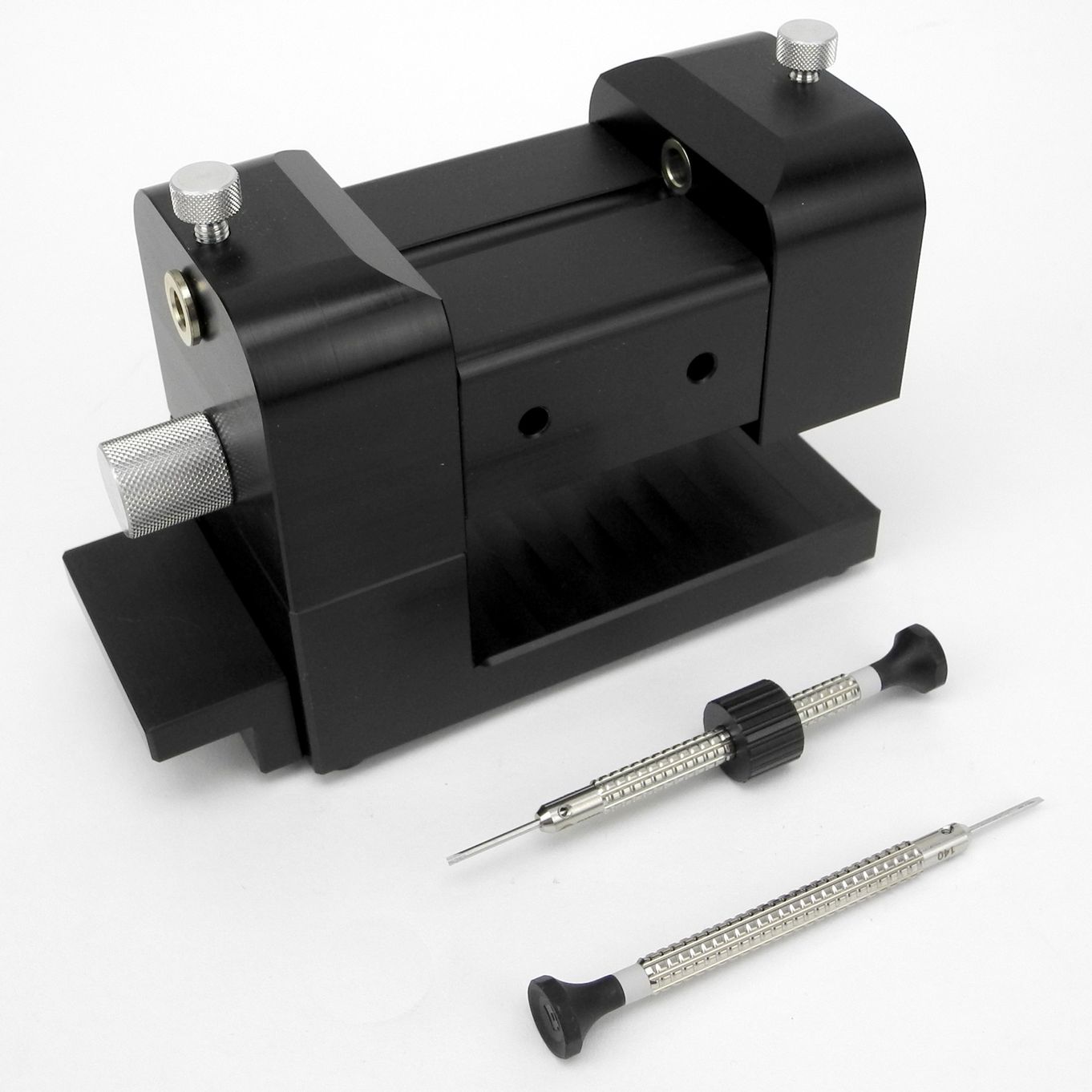 Bergeon 7260-EVO Device For Un/ Screwing Watch Bracelets Screws - HB7260