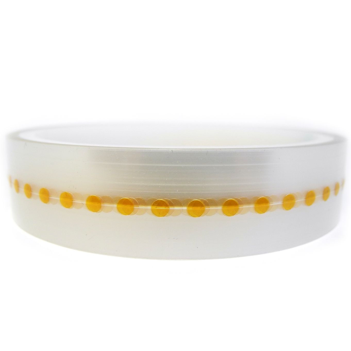 Polymide Polishing Masking Dots 2.50mm (Pack Of 1000) - HT10025