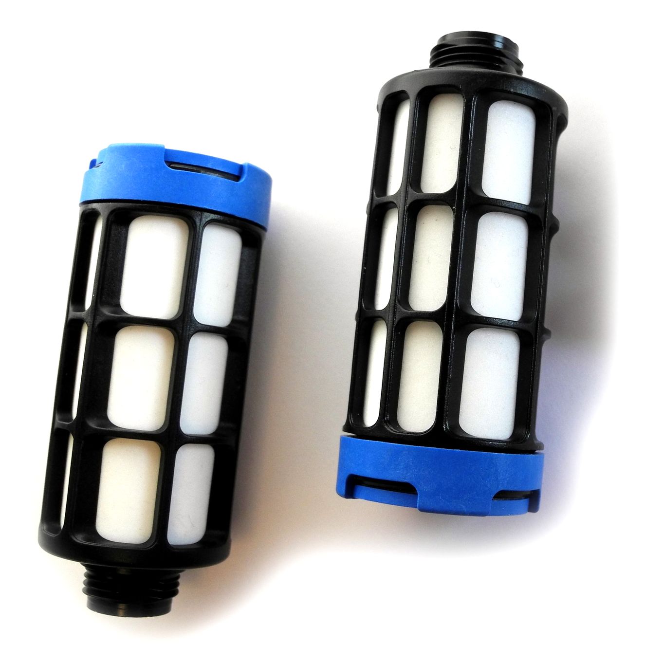Filter Set (x2) For Activated Carbon Unit For Elma Solvex VA - HCVA06A
