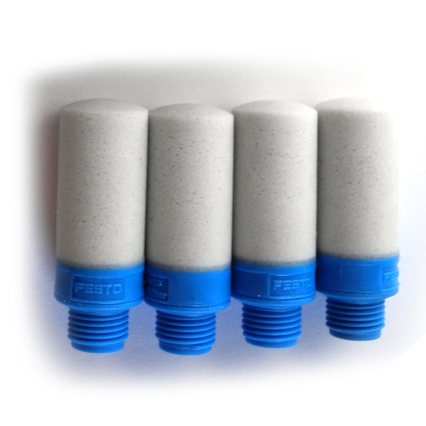 Filter Set (x4) For Activated Carbon Unit For Elma Solvex VA - HCVA06B
