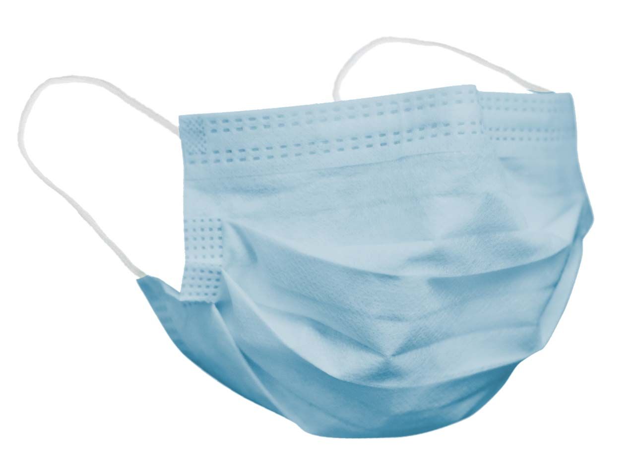 Face Masks Disposable Surgical Guard (Box of 50) PPE 3 Ply  - TM8810