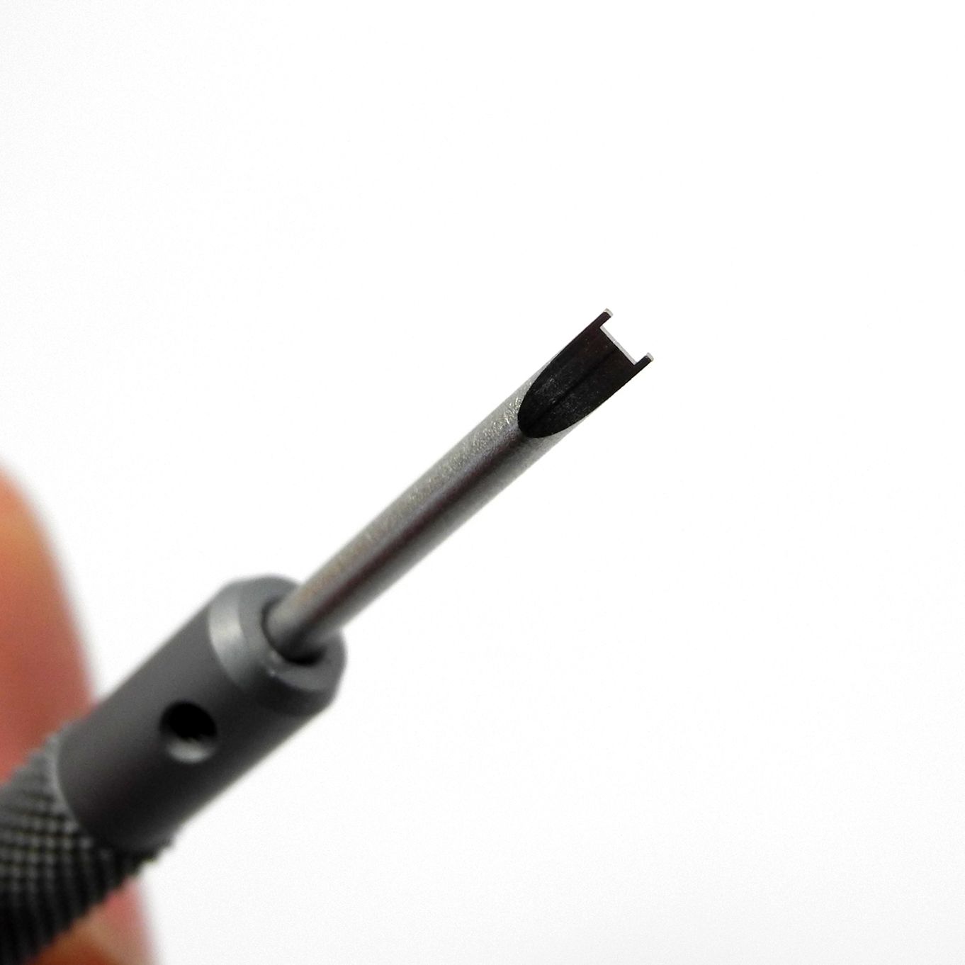 Screwdriver With Blade To Remove ETACHRON Pitons Bergeon 31081-EETC - HS31081-EETC