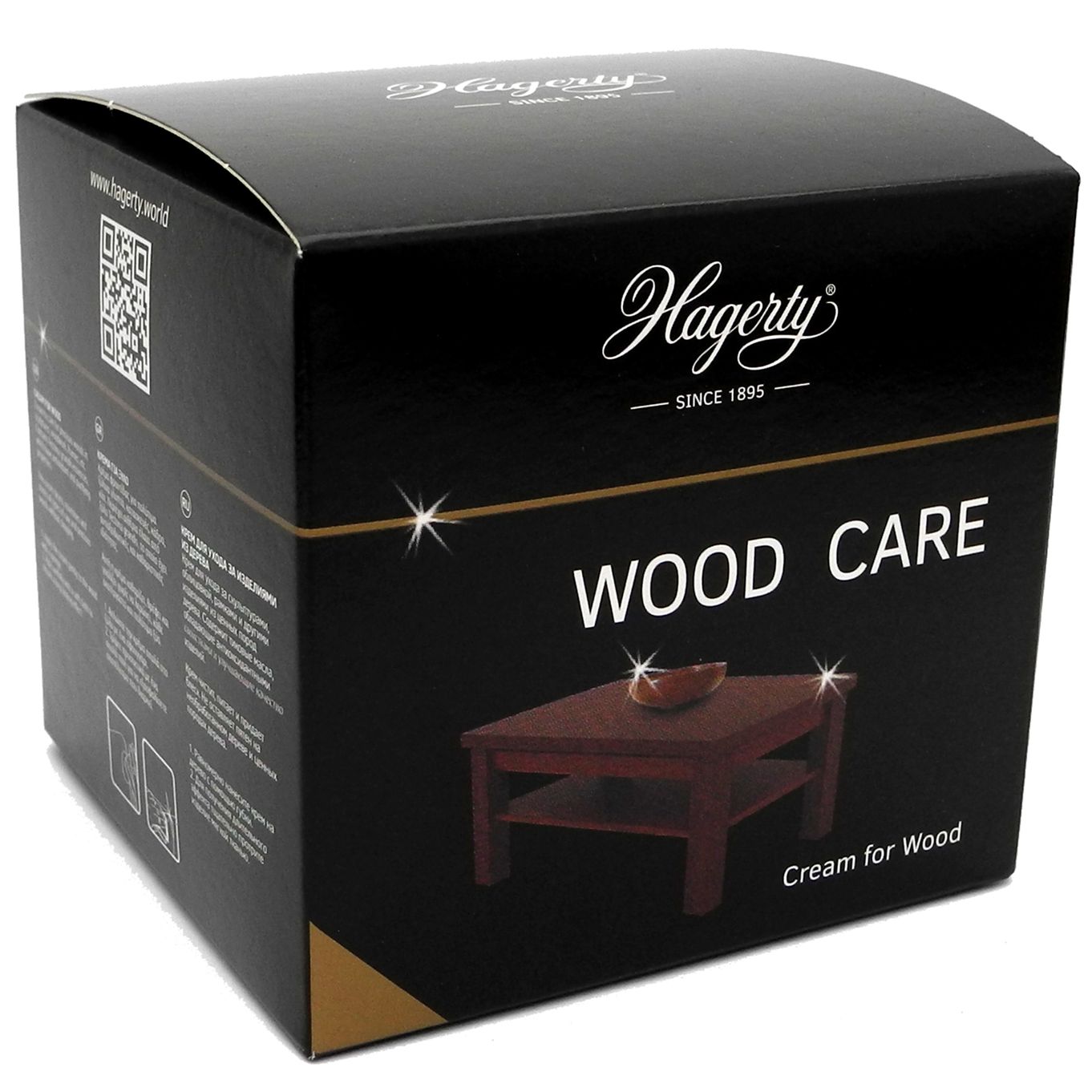Hagerty Wood Care - Single 250ml - SH382a