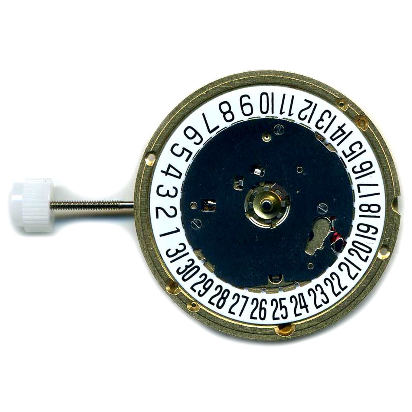 ETAE63.041 Quartz Watch Movement (Date At 6 O'clock) - MZETAE63.041-6