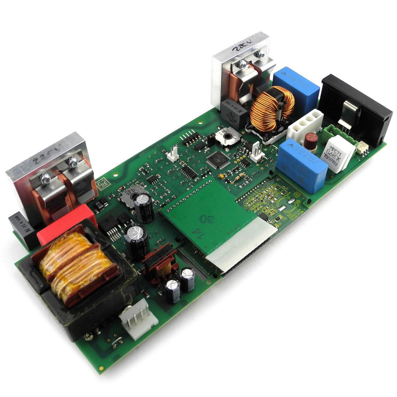 Control P.C.B. Board For Elma Elmasonic P300/H Ultrasonic - HZUP300H2