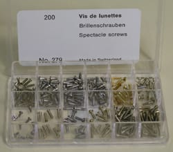 Assortment Of Spectacle Frame Screws - MY121