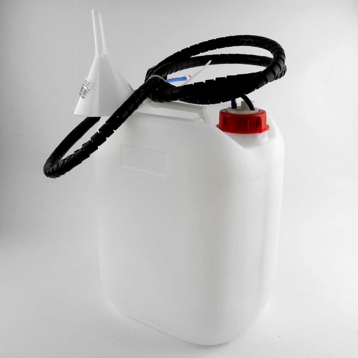 Water Container With Integrated Levelling Control For ElmaSteam 8 - TZS3302