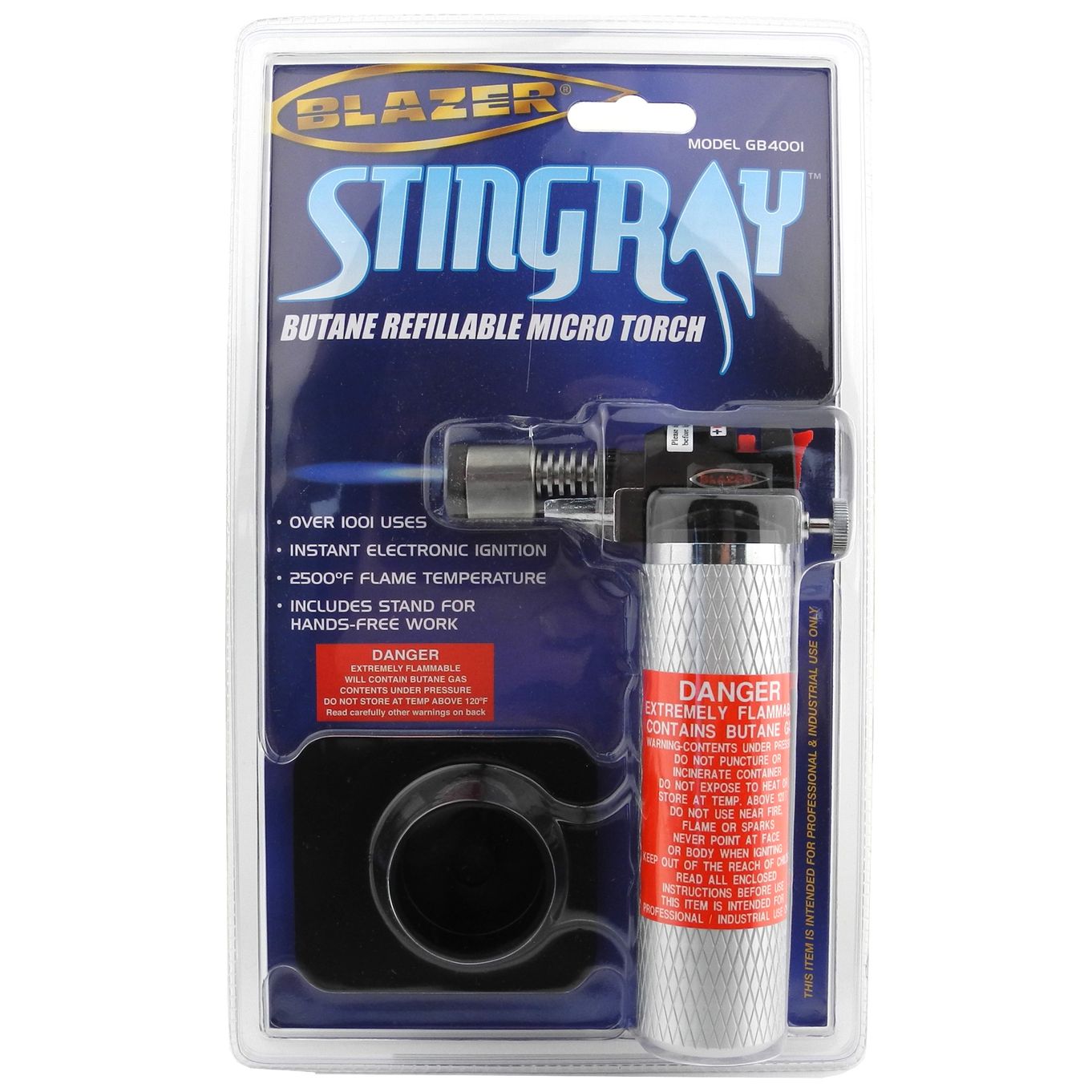 Blazer Stingray Soldering Torch - TT387