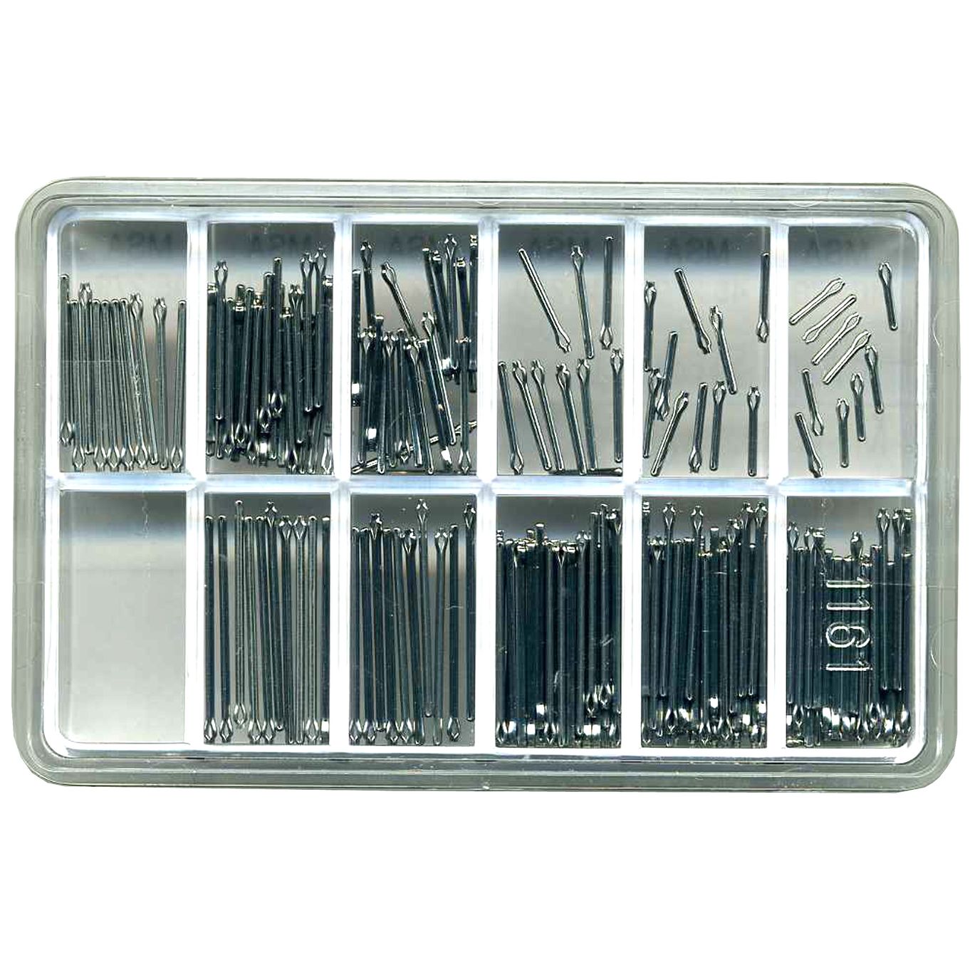 Watch Bracelet Split Pins  Diameter 0.80mm Sizes 6-20mm - MY279