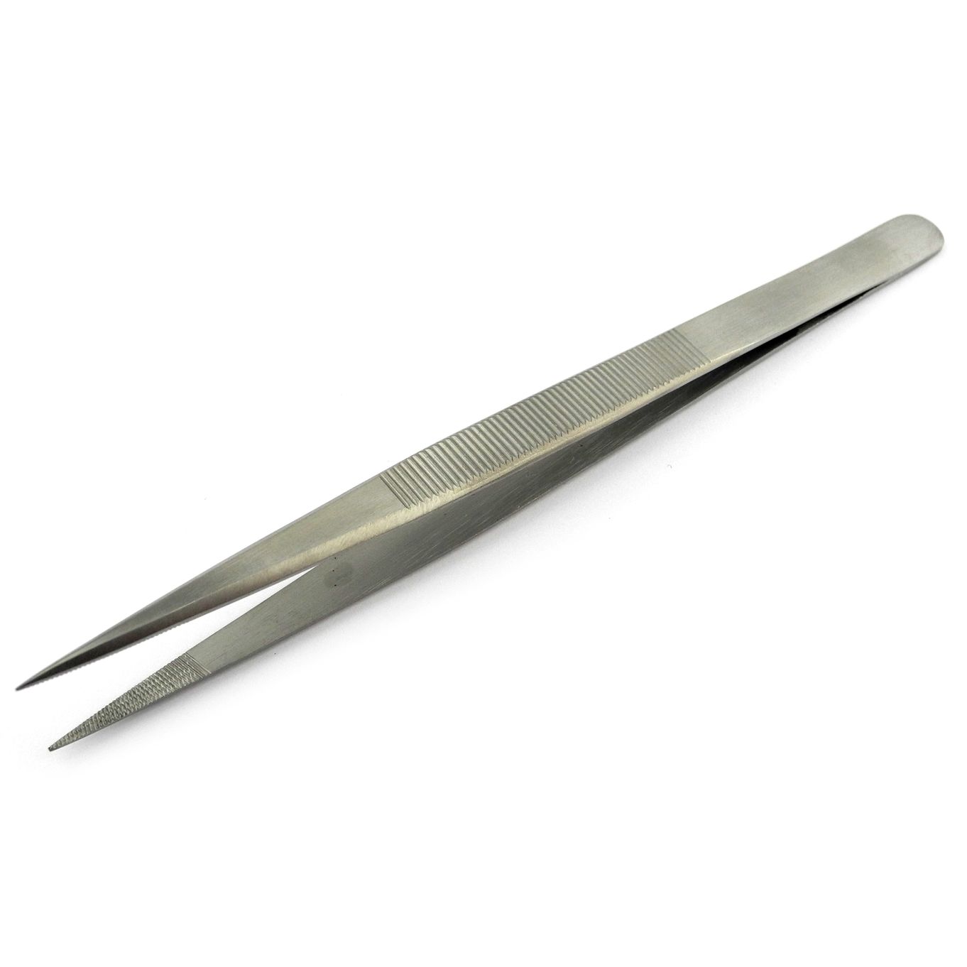 Diamond Stone Holding Tweezers 'M' Economy - TQT36