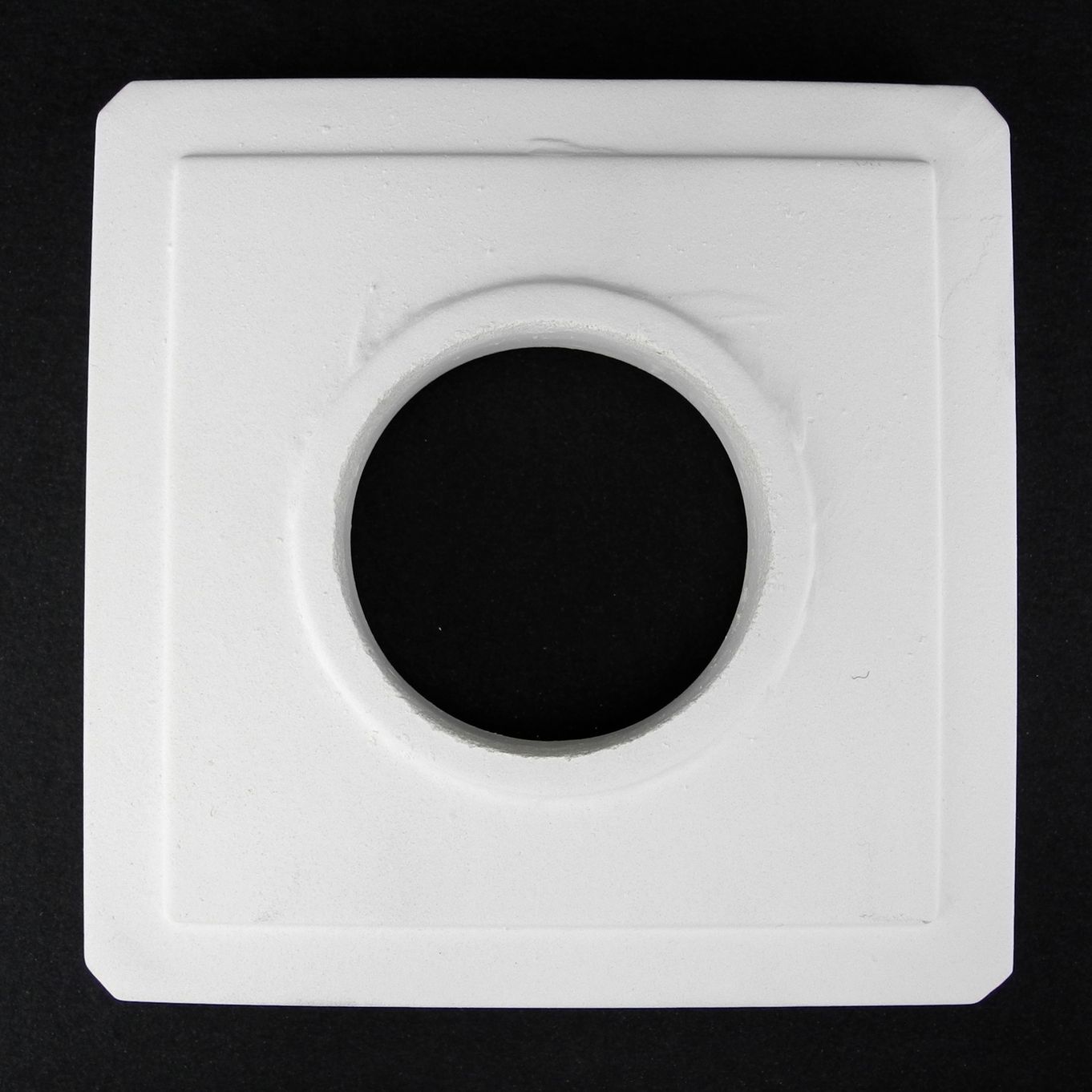 Top Plate Brick For 2kg Furnace - TZF586