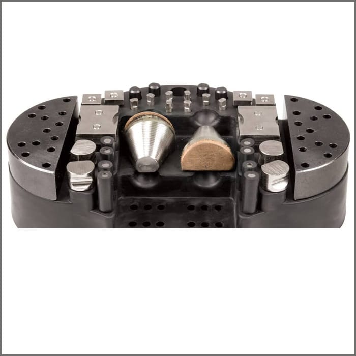 GRS ATTACHMENT SET FOR MULTI-PURPOSE VISE - 003-520MPV