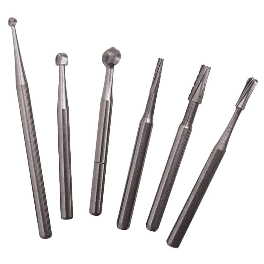 GRS Carbide Rotary Bur Set 004-511