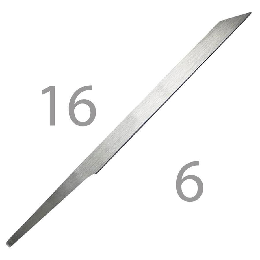 GRS Graver Straight Line 16-6 - 002-694