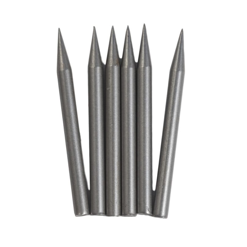 GRS Hardened Steel Points (Pack of 6) - 001-624