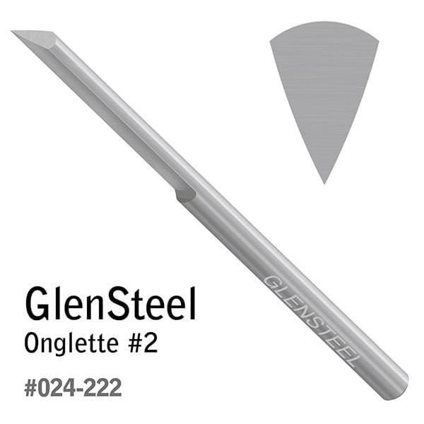 GRS GlenSteel Graver 024-222