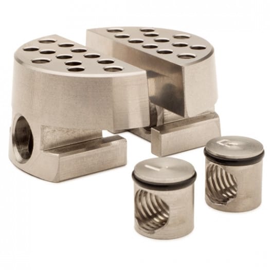 GRS Microbloc Vice Jaws - 003-315