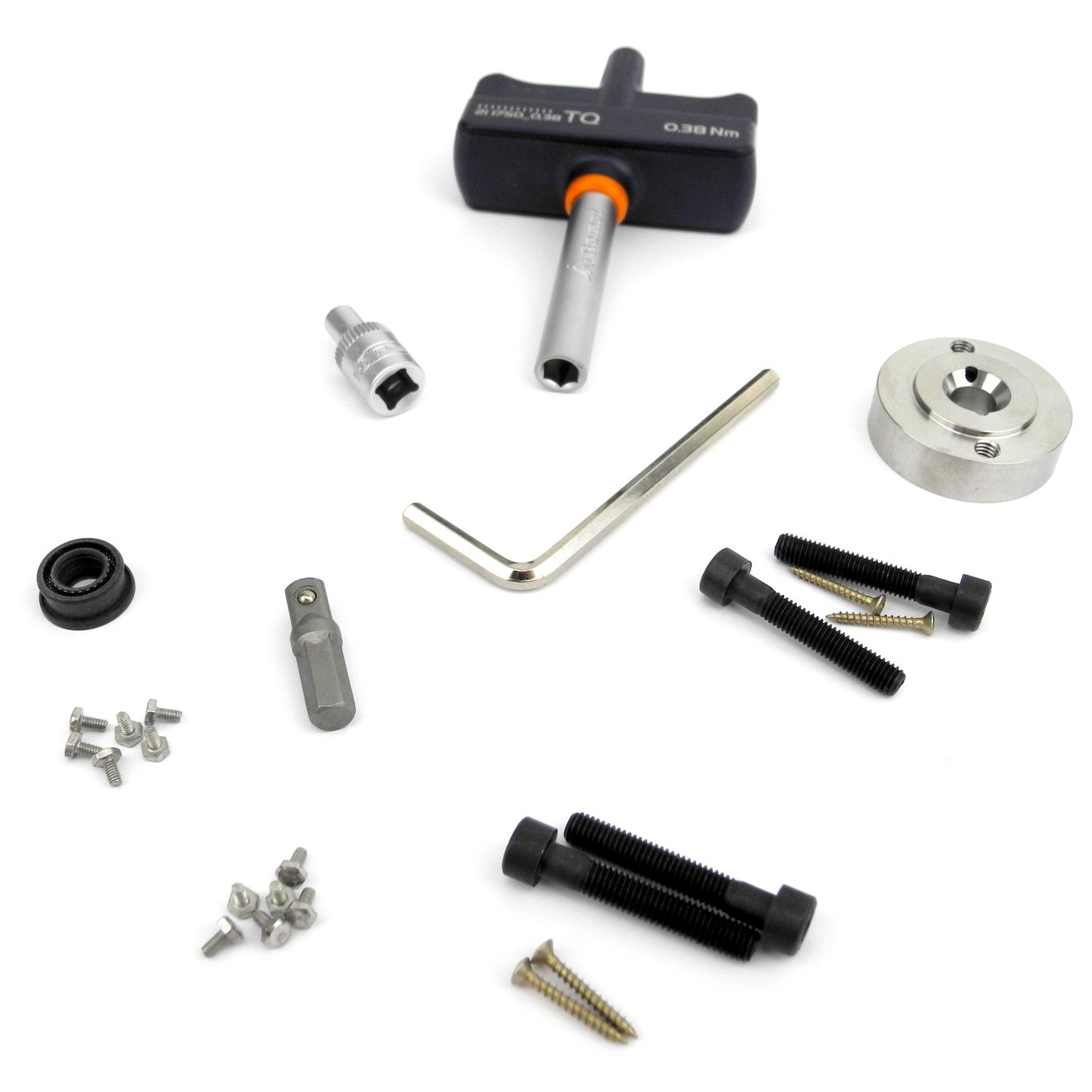 Elmasolvex VA Basket Rotation Service Kit - HZCVA03