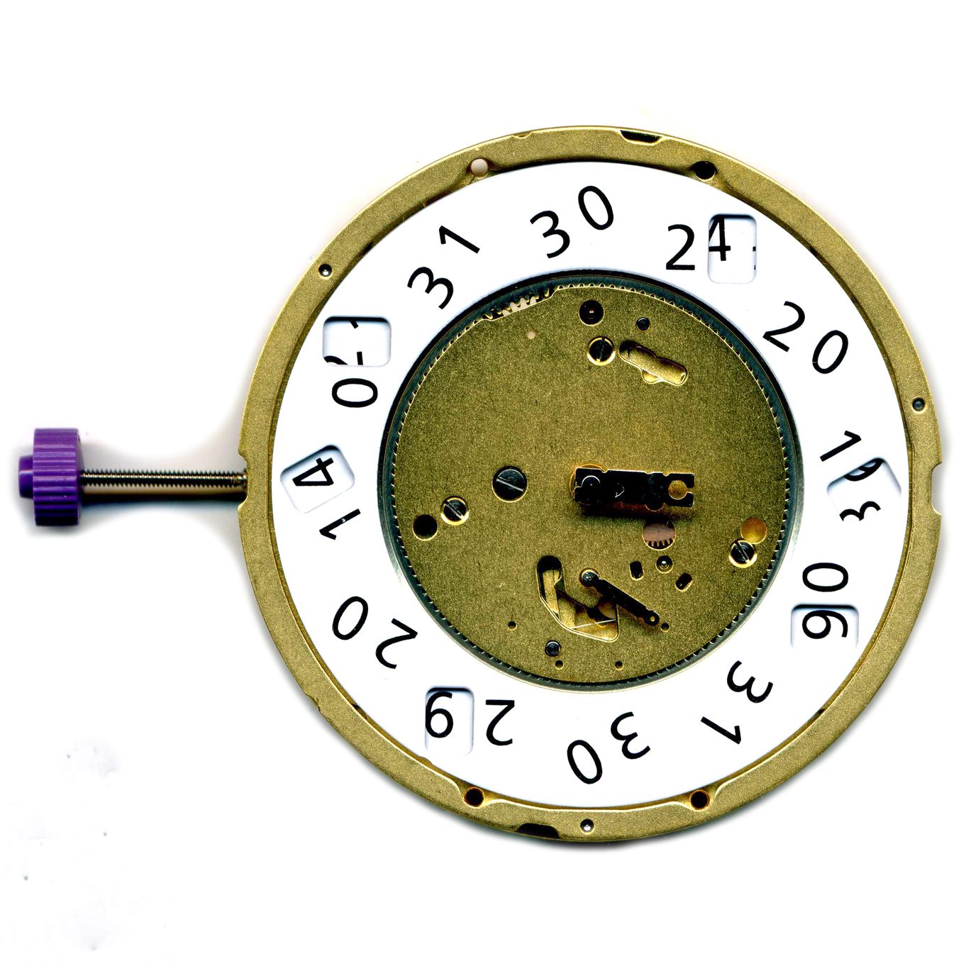 RL / Harley / Ronda 7004.P Quartz Watch Movement - MZRL7004.P