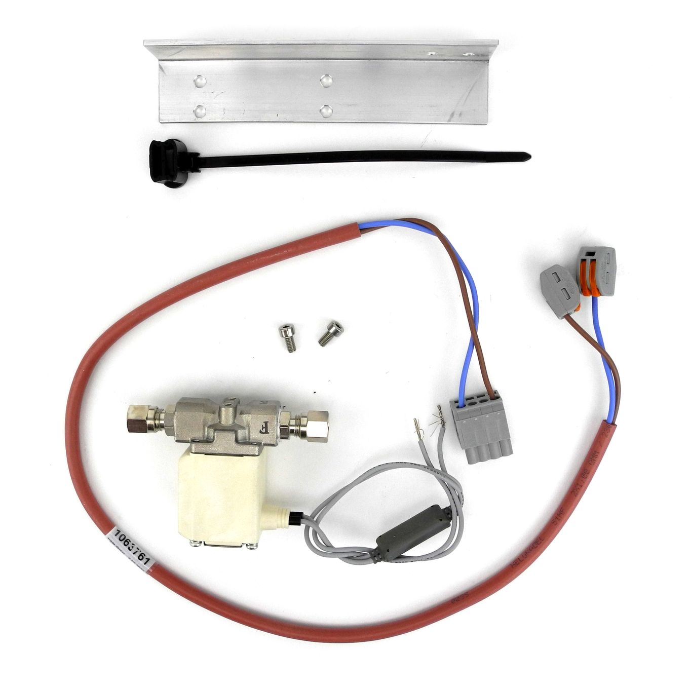 Elma Solenoid Valve For Elmasteam ES3000 / ES5000 - TZS33037A