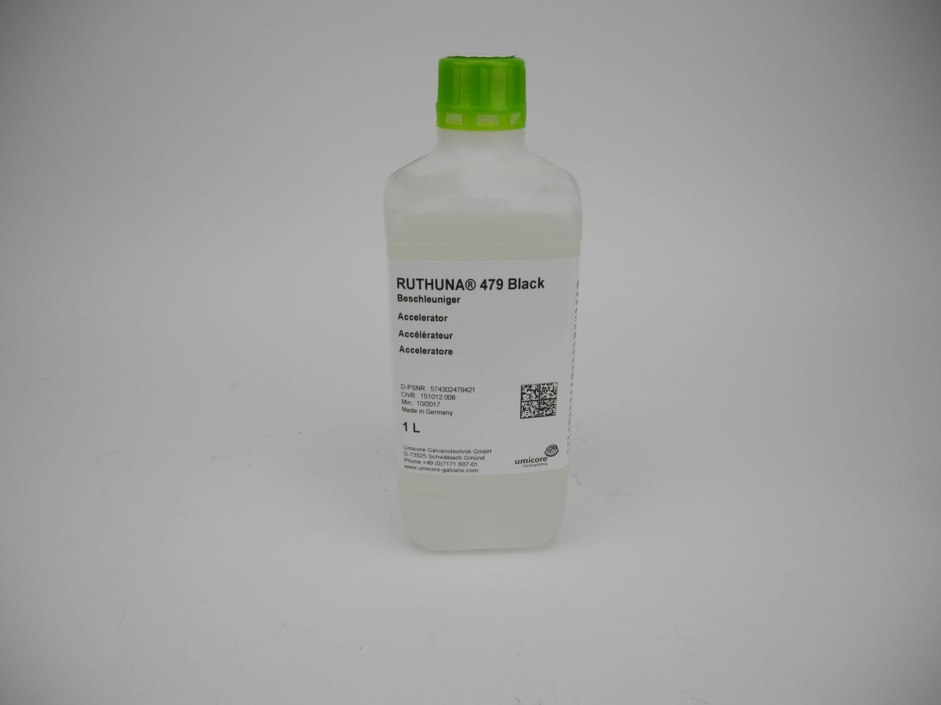 Ruthuna Accelerator TP1314H