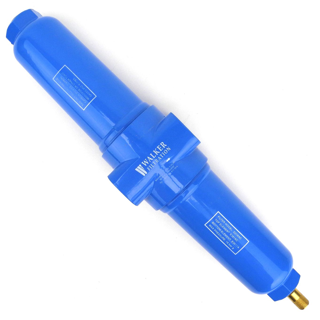 Combination Filter For HW441 Compressor - HZW445