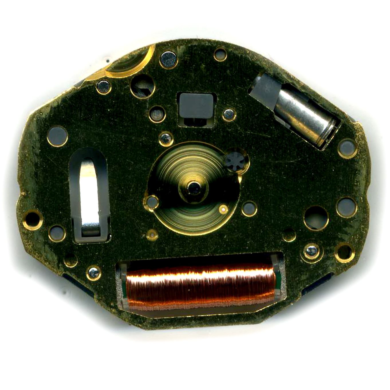 Miyota 6L22 Quartz Watch Movement - MZMIY6L22