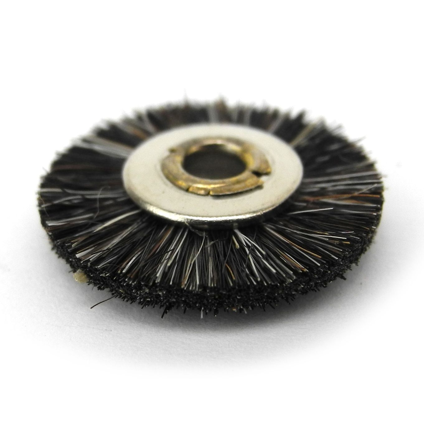 Unmounted Grey Bristle Wheel - TM931GREY