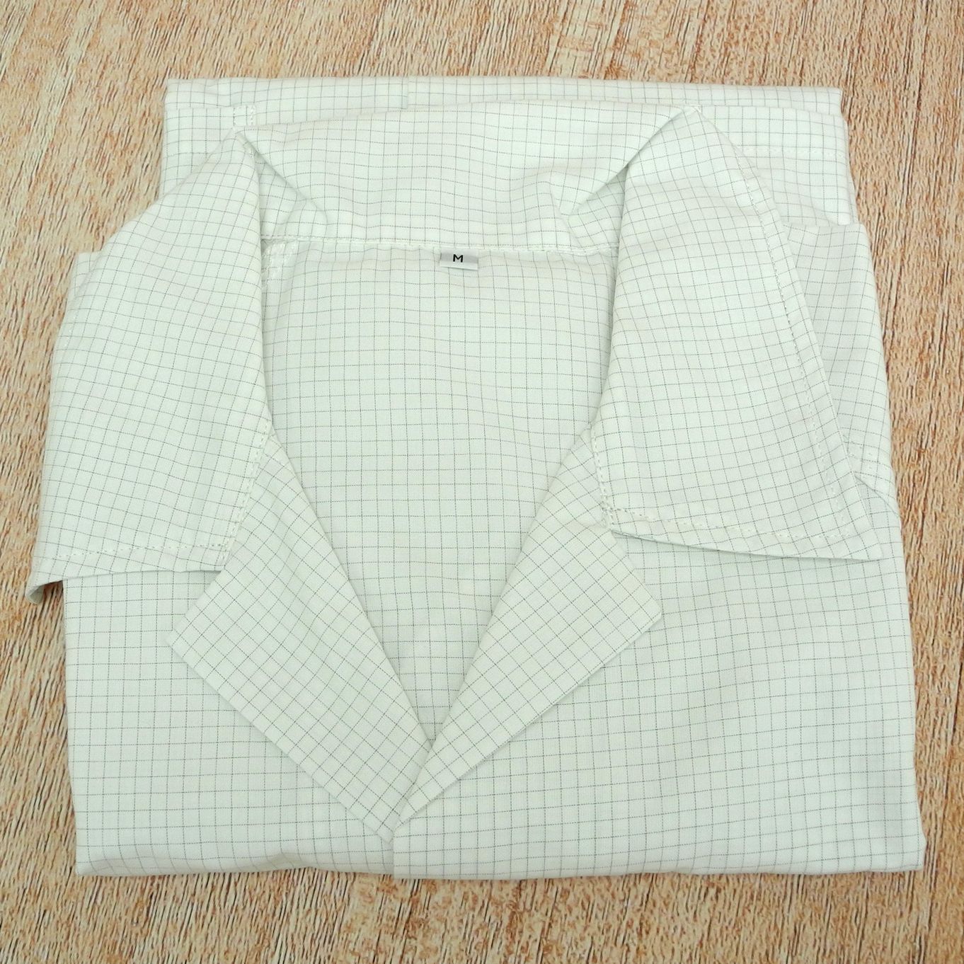 Antistatic Watchmaker’s Coat Bergeon 7284-M (Medium) - HC7284-M