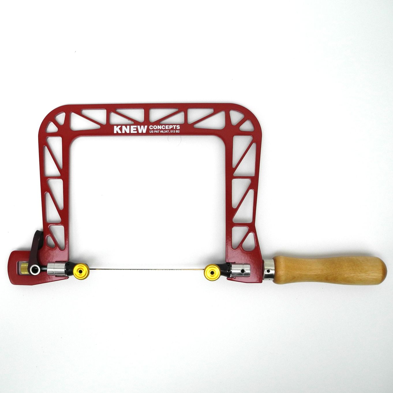 Heavy Duty Knew Concepts Hand Saw Frame 5