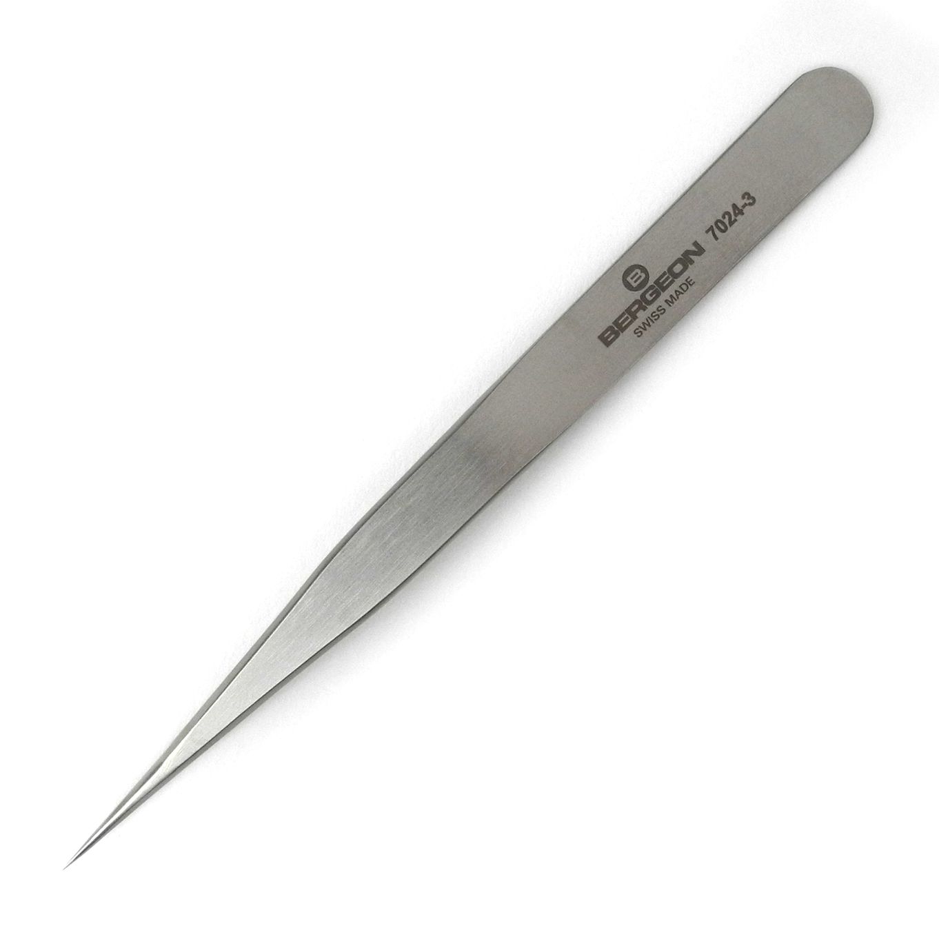 Bergeon 7024 Set of 6 Non Magnetic Tweezers