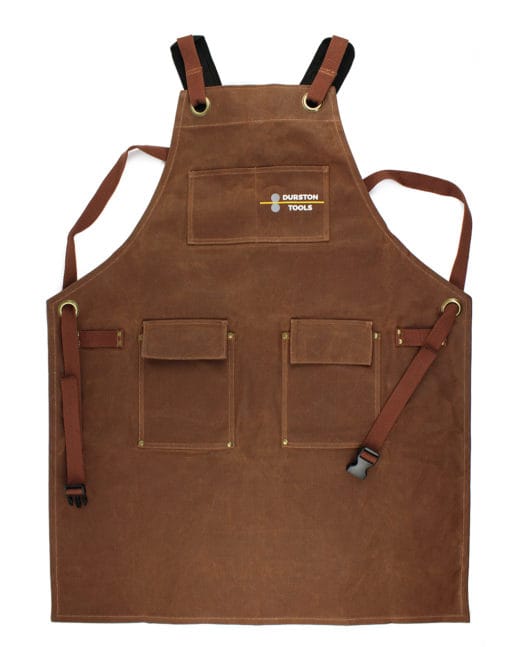 Durston Heavy Duty Wax Apron - T6695