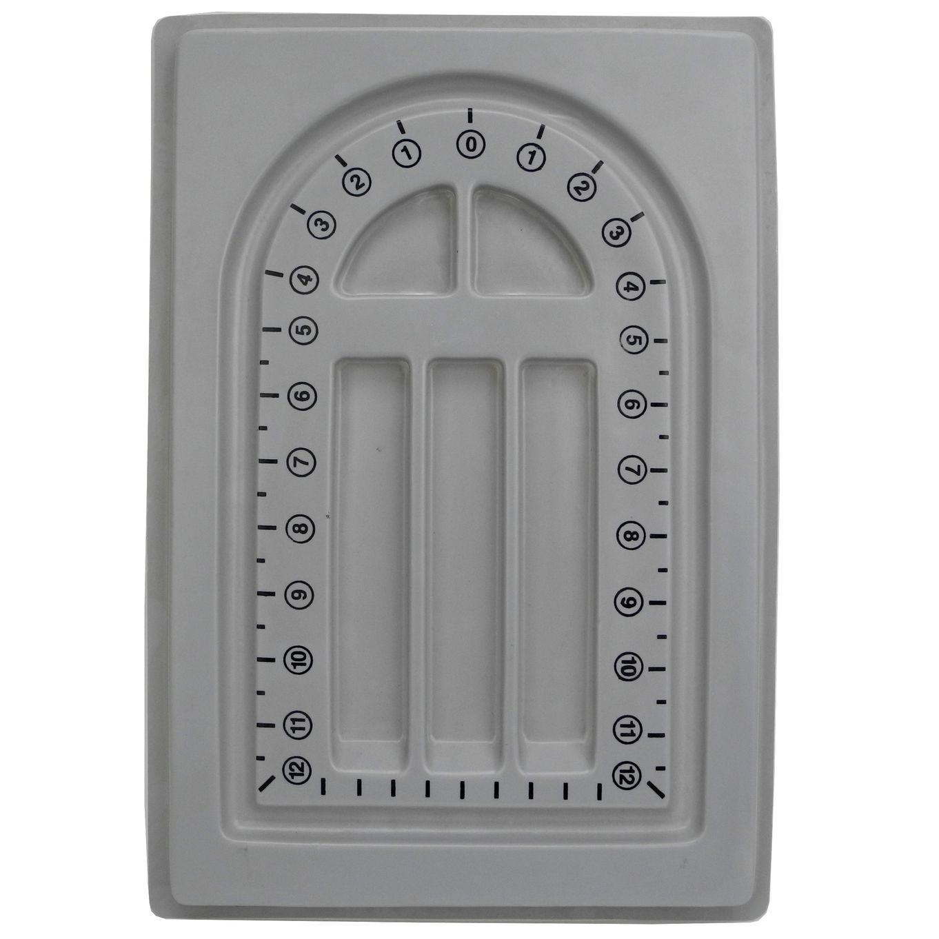 Radiused Beading Board Grey - TS1355