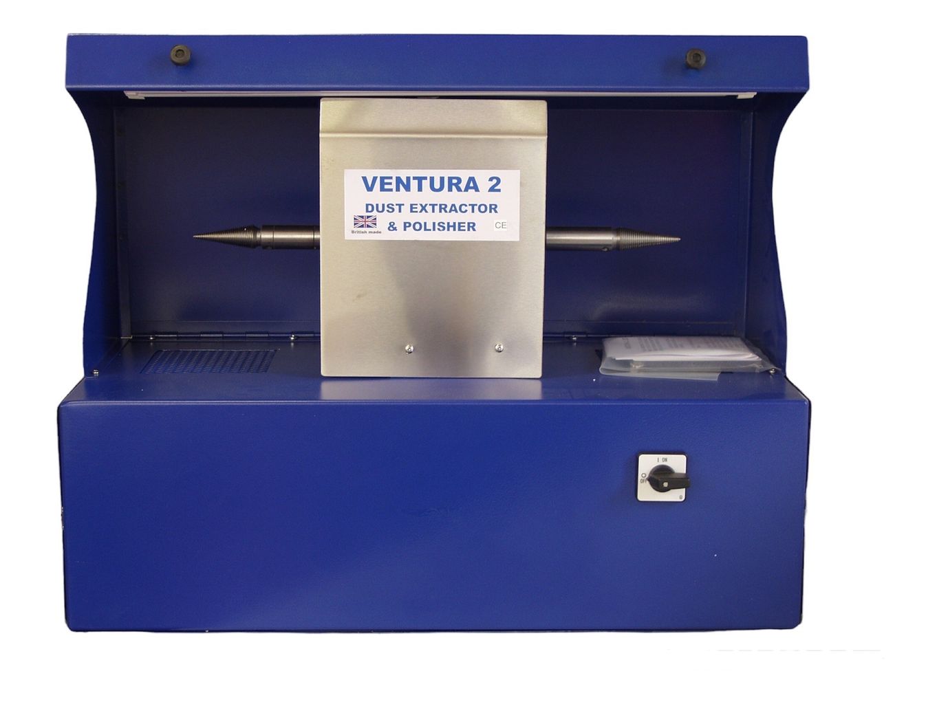 Ventura 2 Polishing Machine With Extraction - TP8830