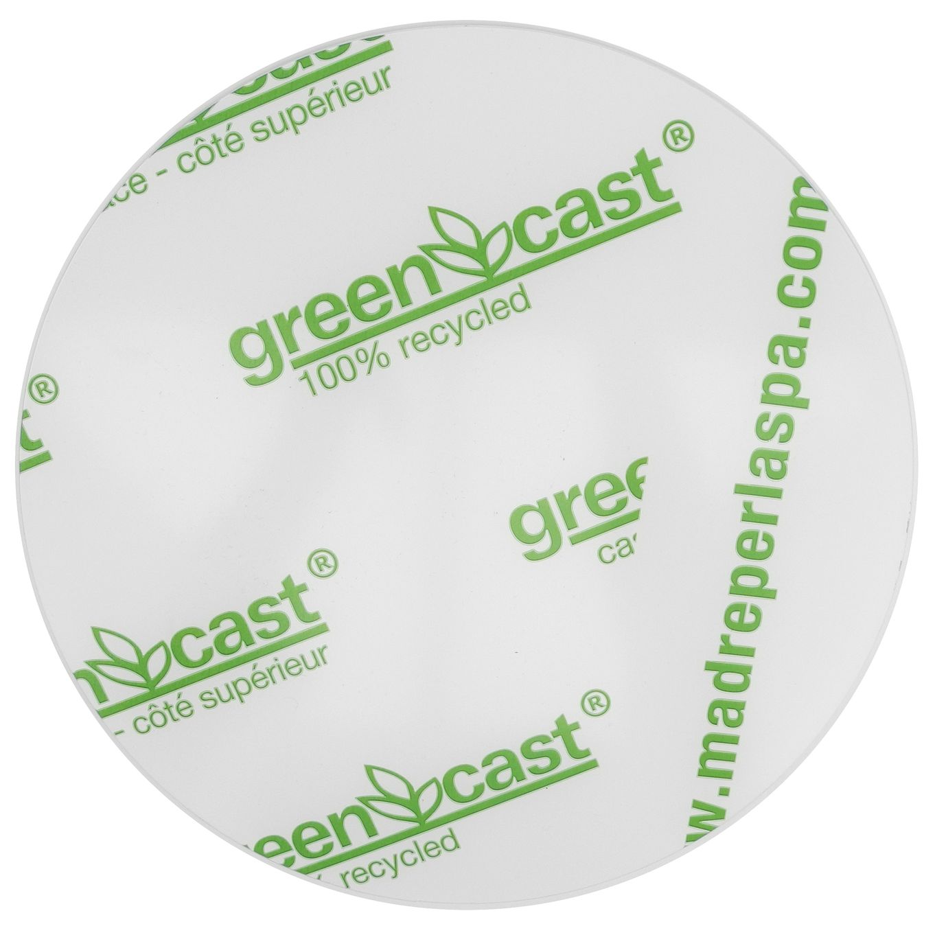 315mm Acrylic Disc - GC12ACR