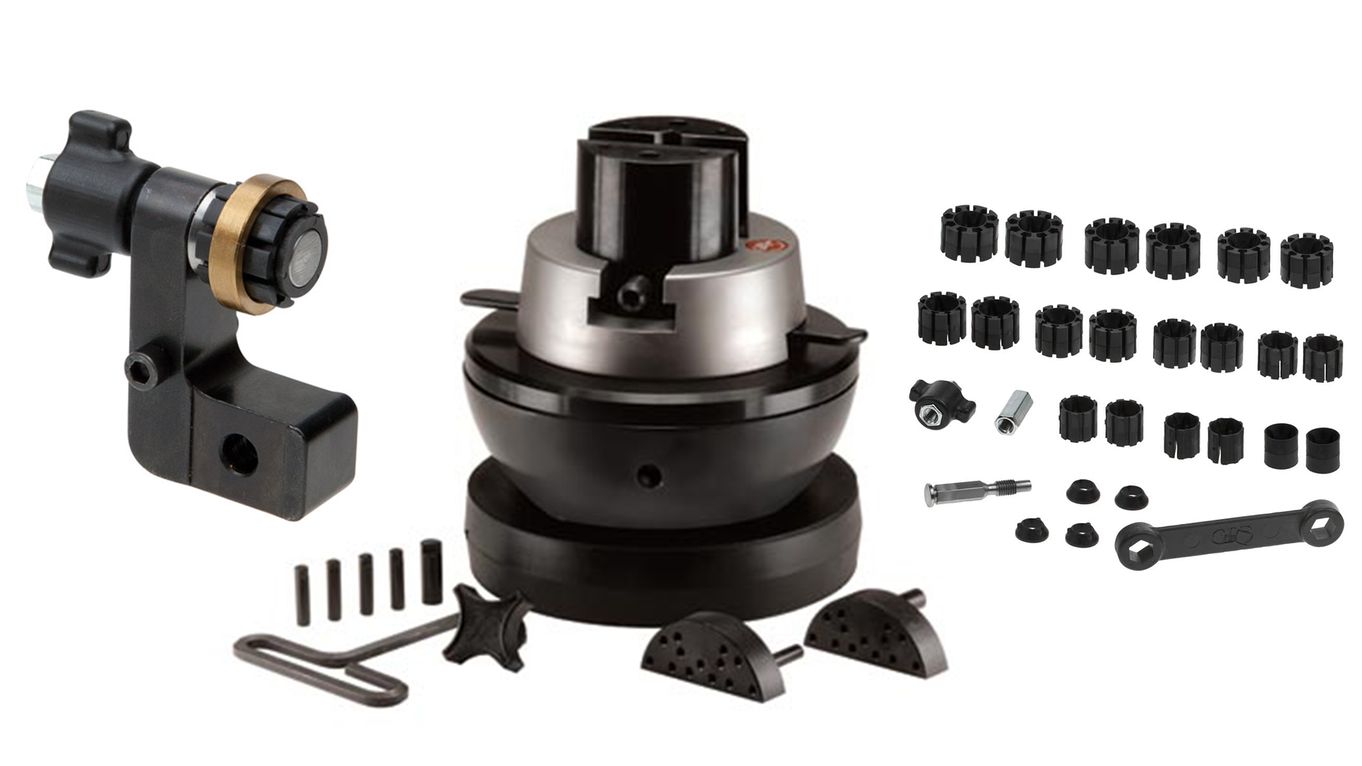 GRS Workholding Accessories