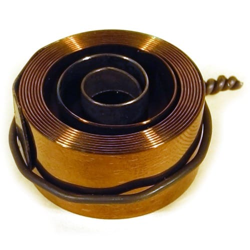 Clock Mainsprings