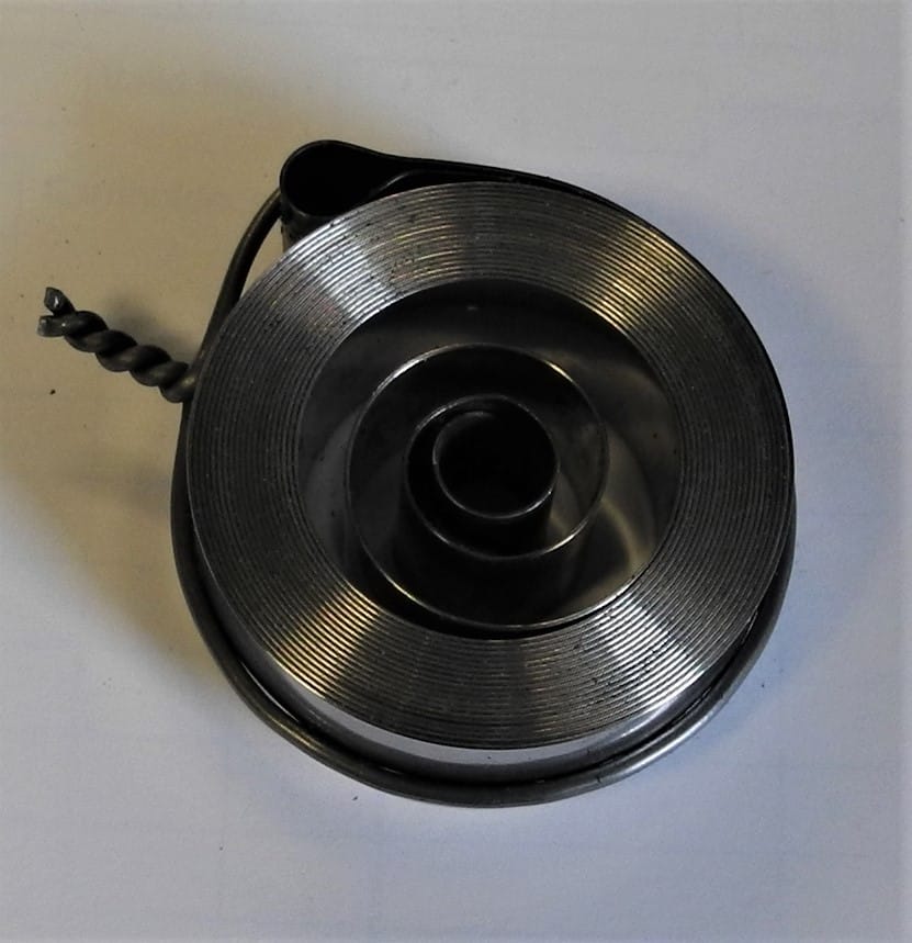 Ansonia Rivet End Mainsprings