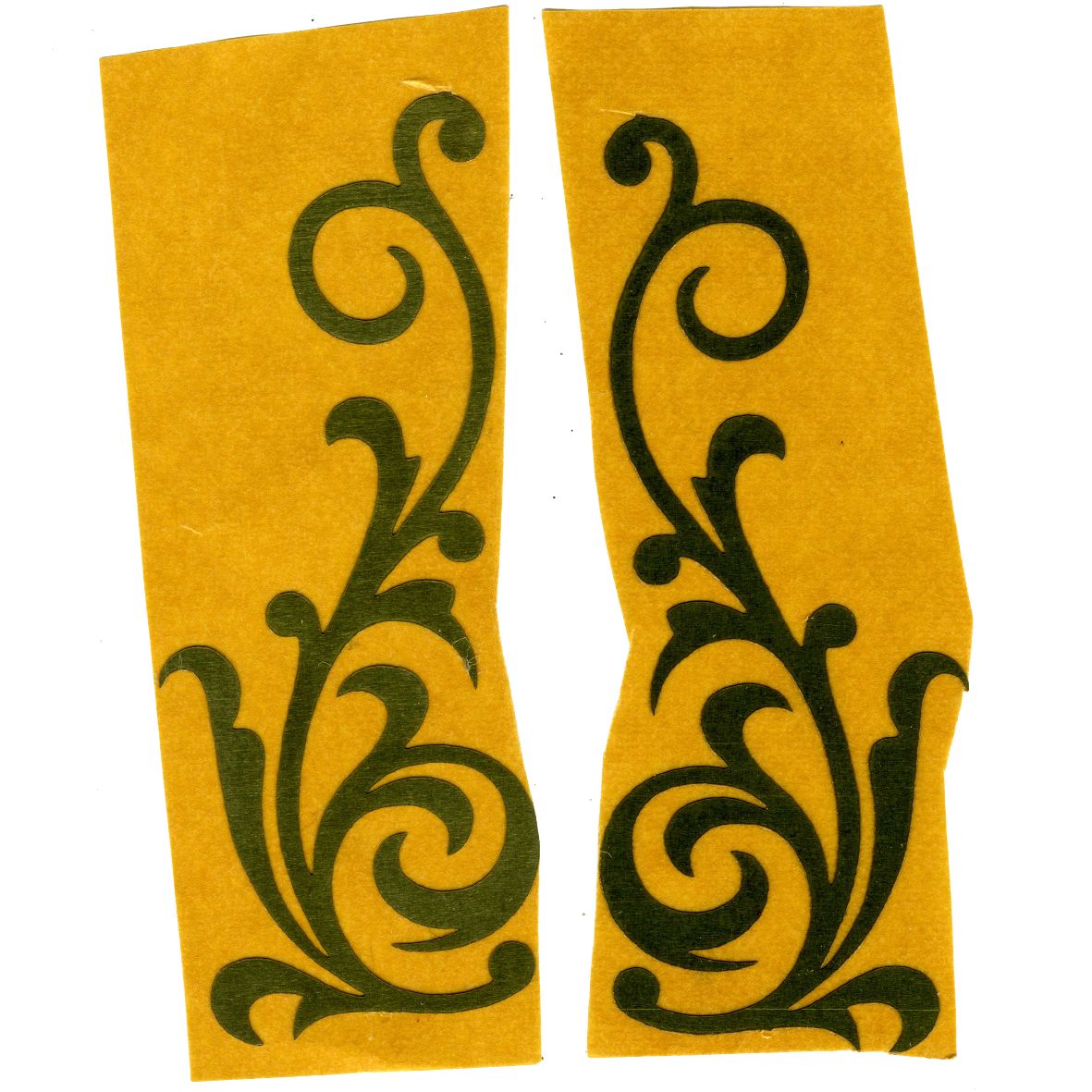 Clock Case Decoration Brass - CE56