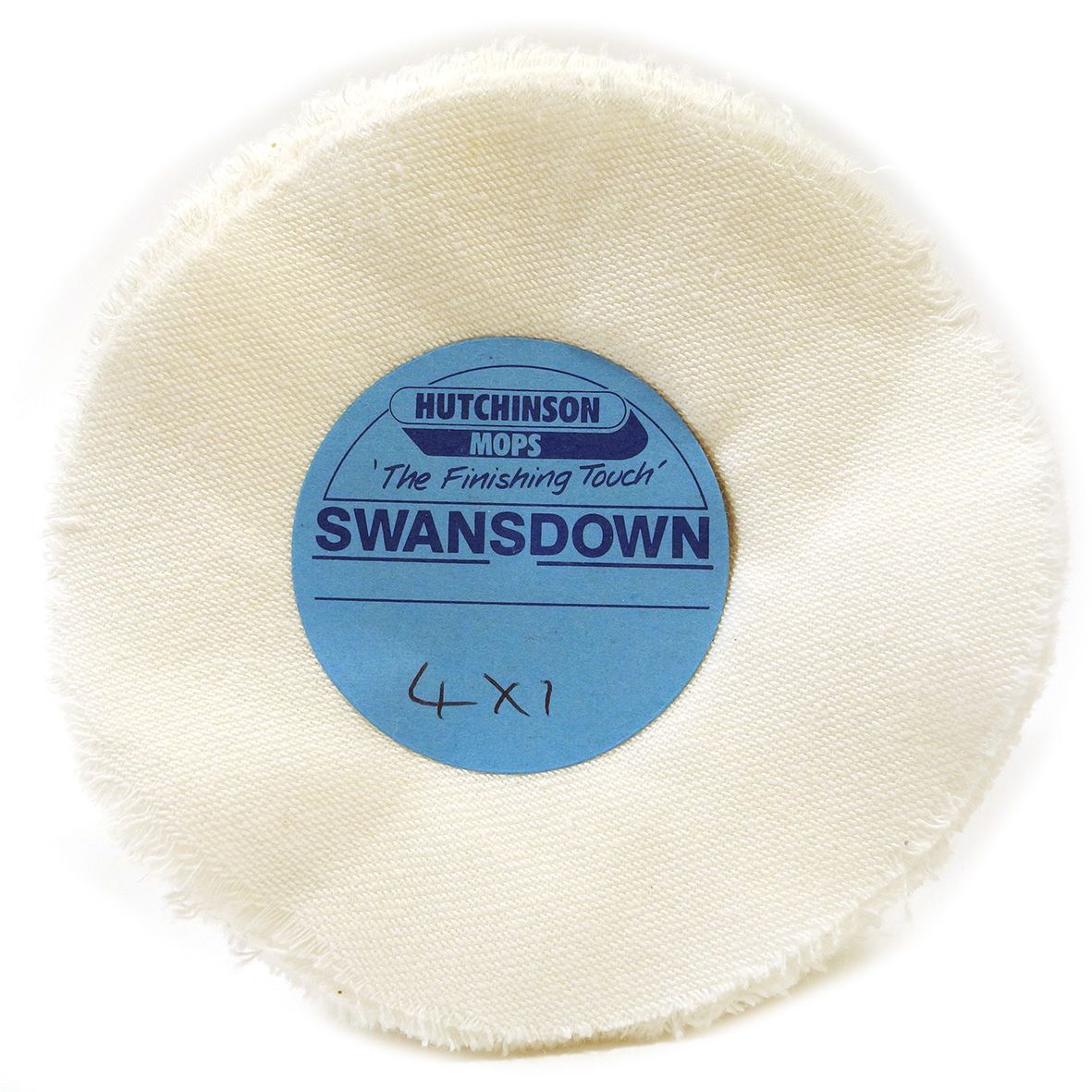 Polishing Mops, Felts and Brushes