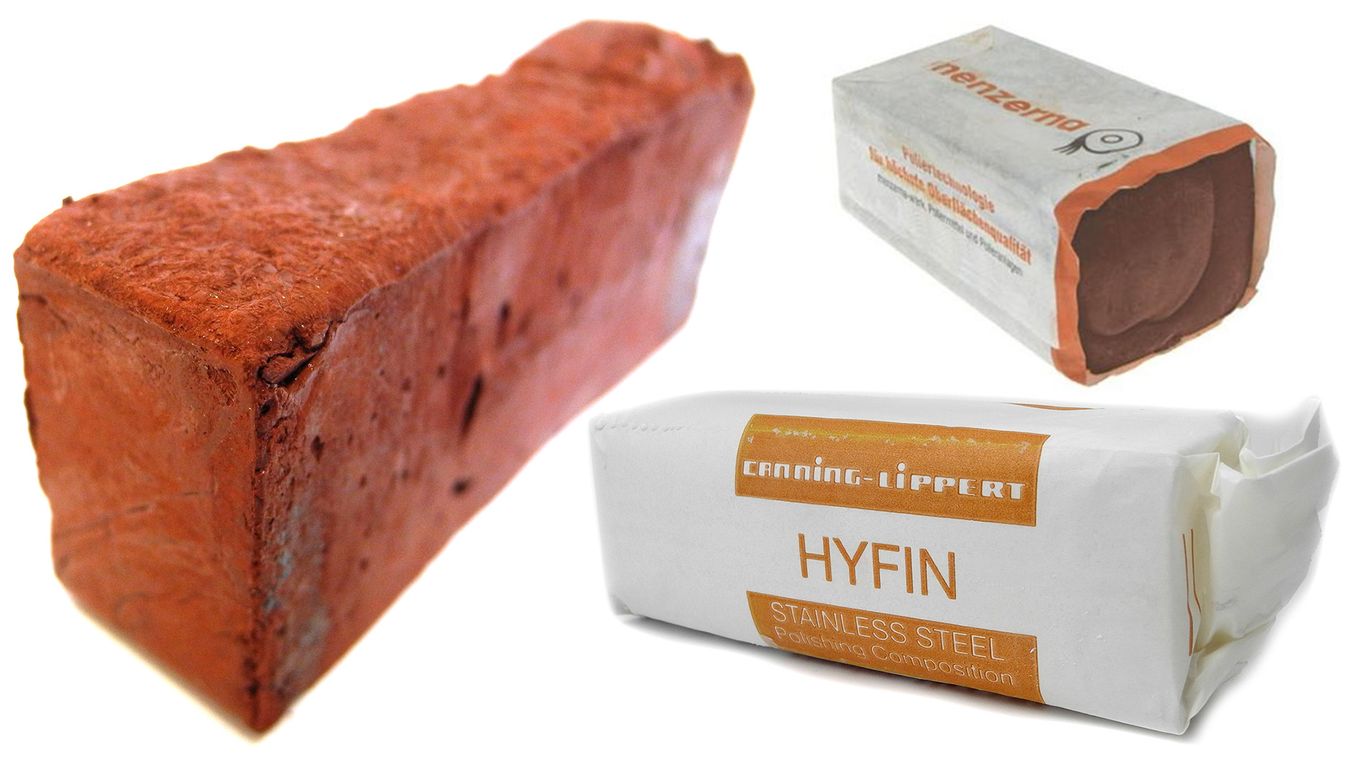 Popular Polishing Compounds