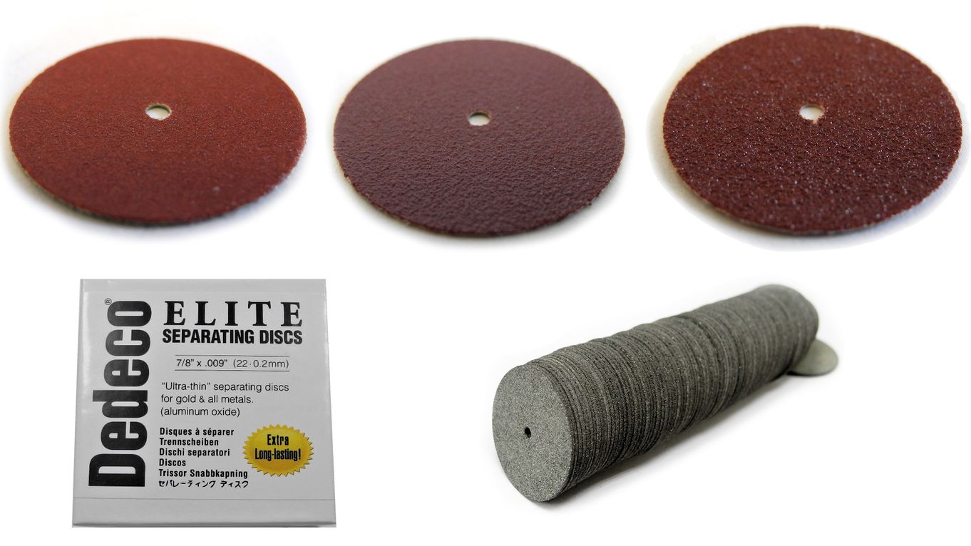 Abrasive Sanding Discs (Pinhole Discs)