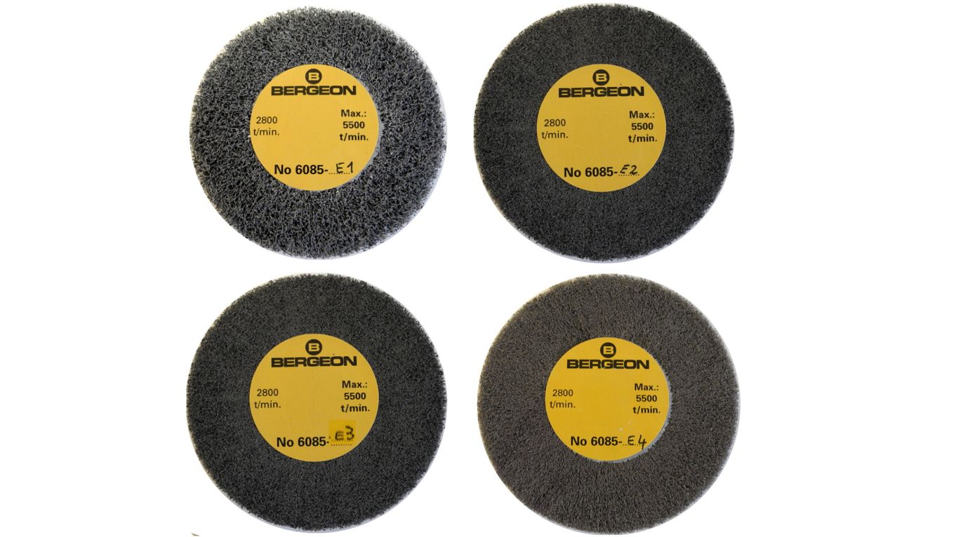 Bergeon Fibre Wheels