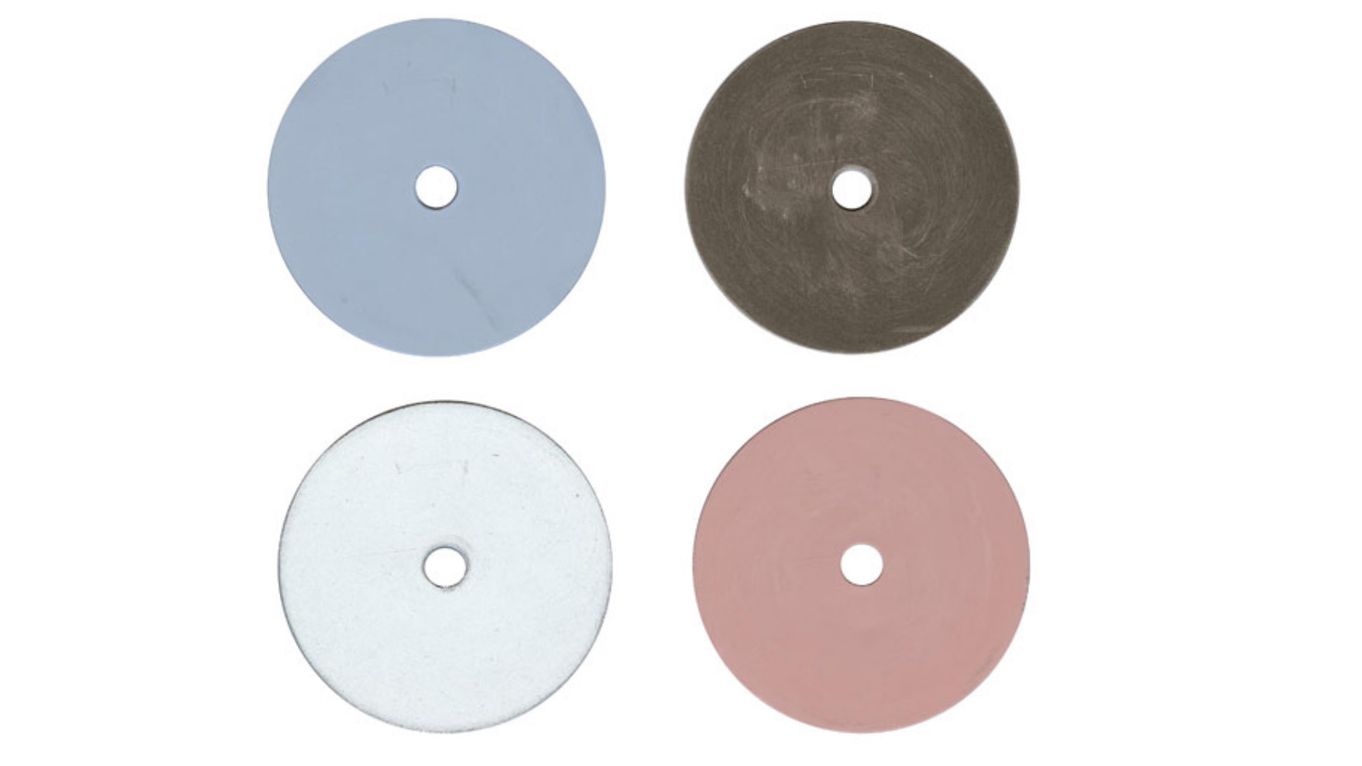 Large Silicone Wheels