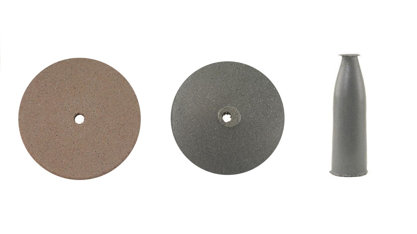 Cratex Wheels, Points & Saturns