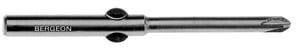 Screwdriver Cruciform Blade Ø1.50mm Bergeon 1550-14 For HK14 Knife - HK14E