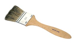 Artists and Lacquer Brushes