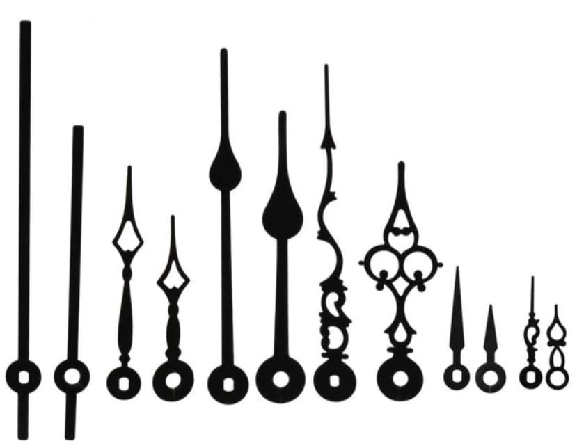 Clock Hands