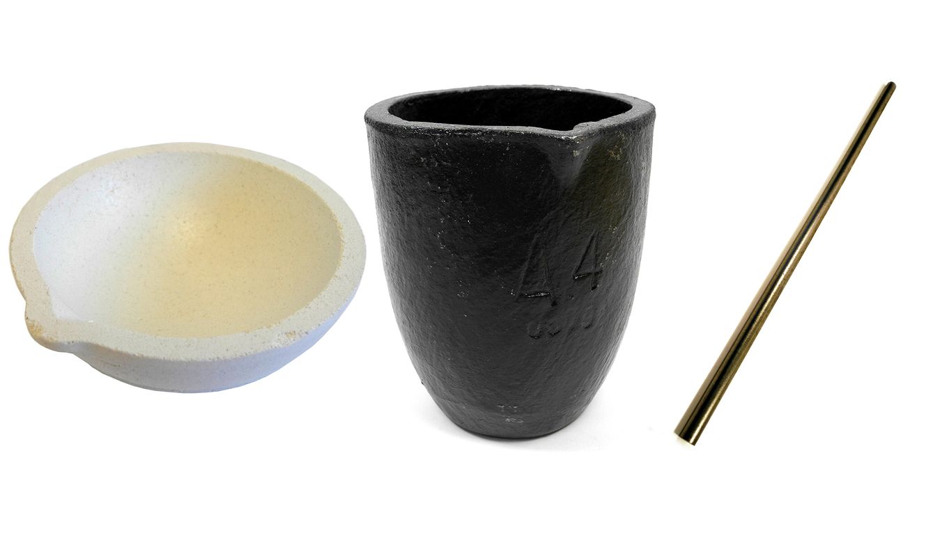 Crucibles and Accessories