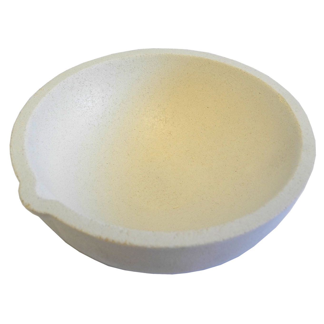 Round Scorifier Crucibles